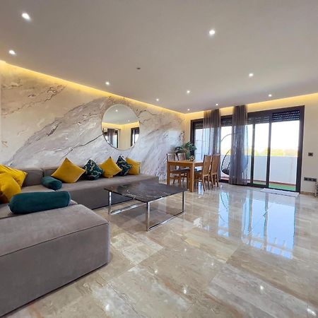 Luxury 3 Bedroom Panoramic Views In Hotspot With Fibre Optic Wifi And Netflix 탕헤르 외부 사진