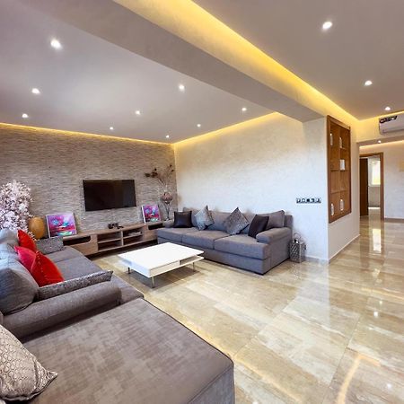 Luxury 3 Bedroom Panoramic Views In Hotspot With Fibre Optic Wifi And Netflix 탕헤르 외부 사진
