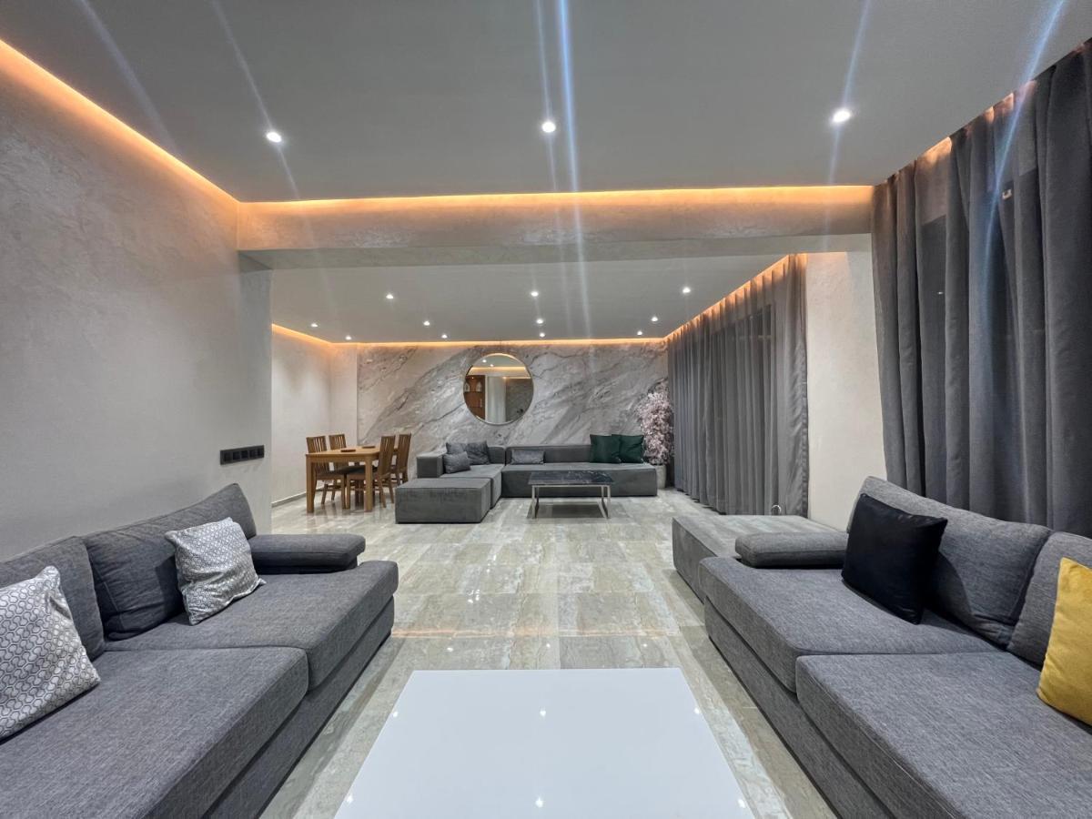 Luxury 3 Bedroom Panoramic Views In Hotspot With Fibre Optic Wifi And Netflix 탕헤르 외부 사진