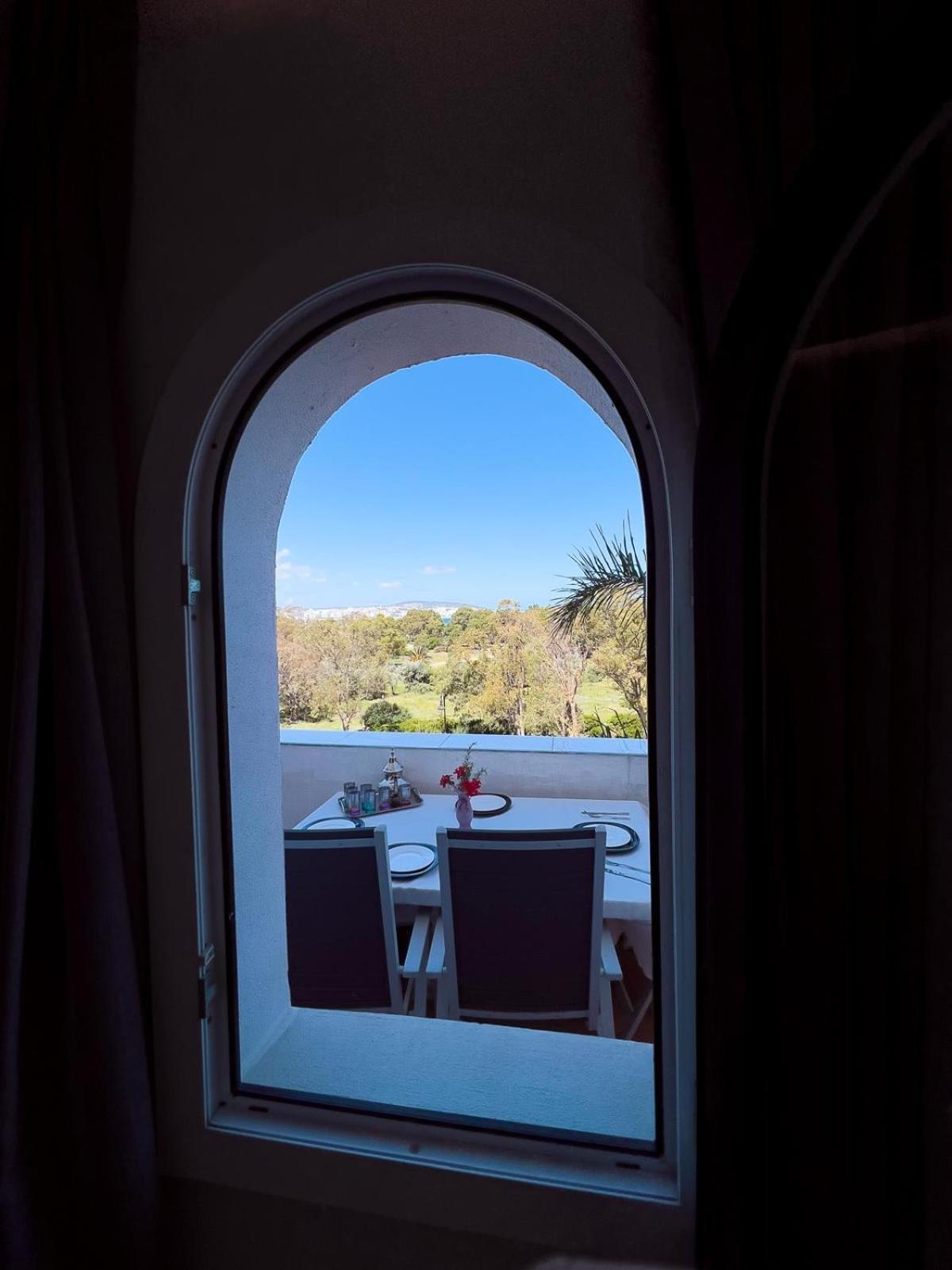 Luxury 3 Bedroom Panoramic Views In Hotspot With Fibre Optic Wifi And Netflix 탕헤르 외부 사진