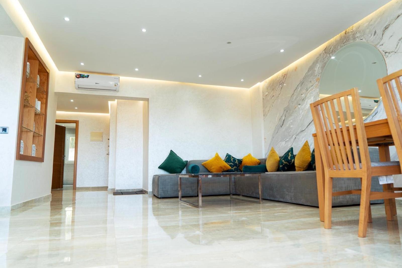 Luxury 3 Bedroom Panoramic Views In Hotspot With Fibre Optic Wifi And Netflix 탕헤르 외부 사진