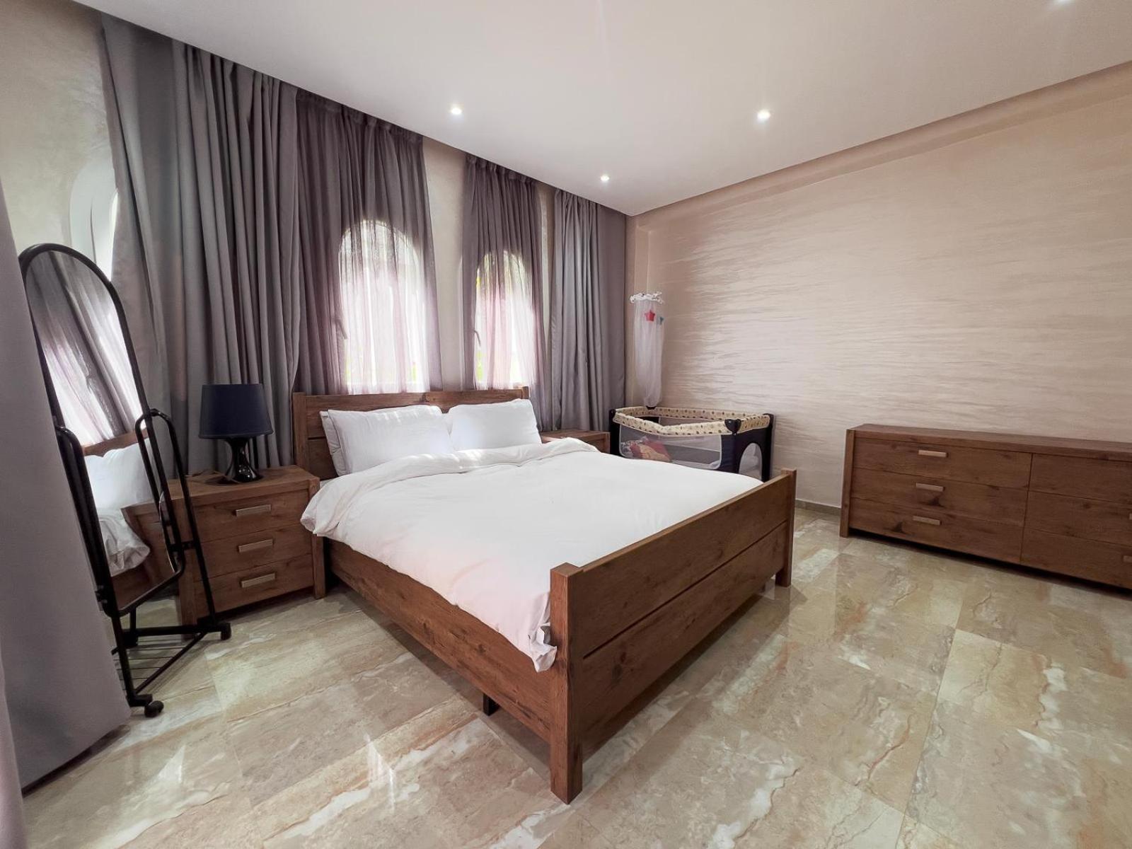 Luxury 3 Bedroom Panoramic Views In Hotspot With Fibre Optic Wifi And Netflix 탕헤르 외부 사진